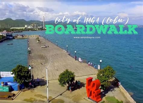 naga boardwalk|Virtual Tour City of Naga Boardwalk/ Naga City,Cebu Philippines.